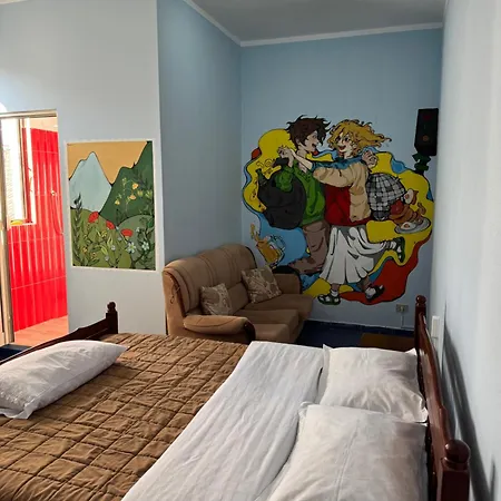 The Galley Party Hostel Shkoder Exterior photo
