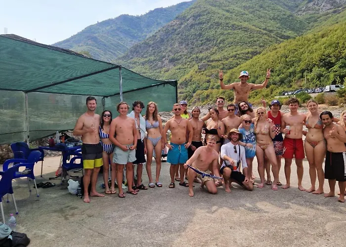 The Galley Party Hostel