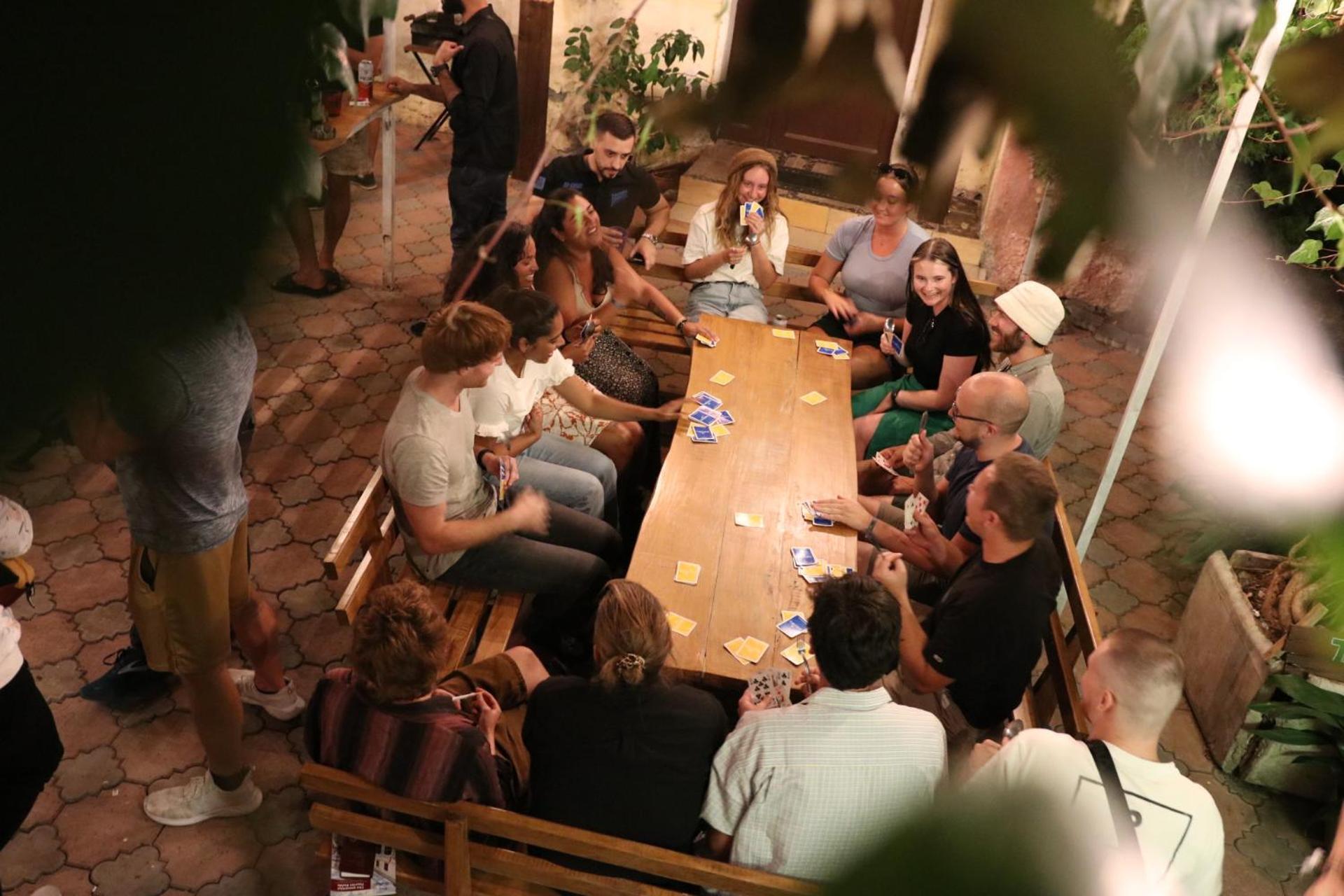 The Galley Party Hostel Shkodër
