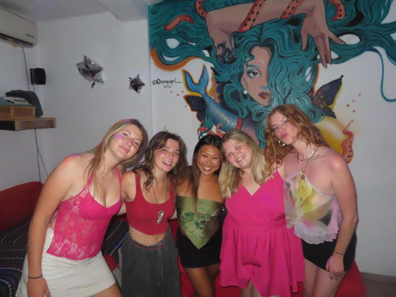 The Galley Party Hostel